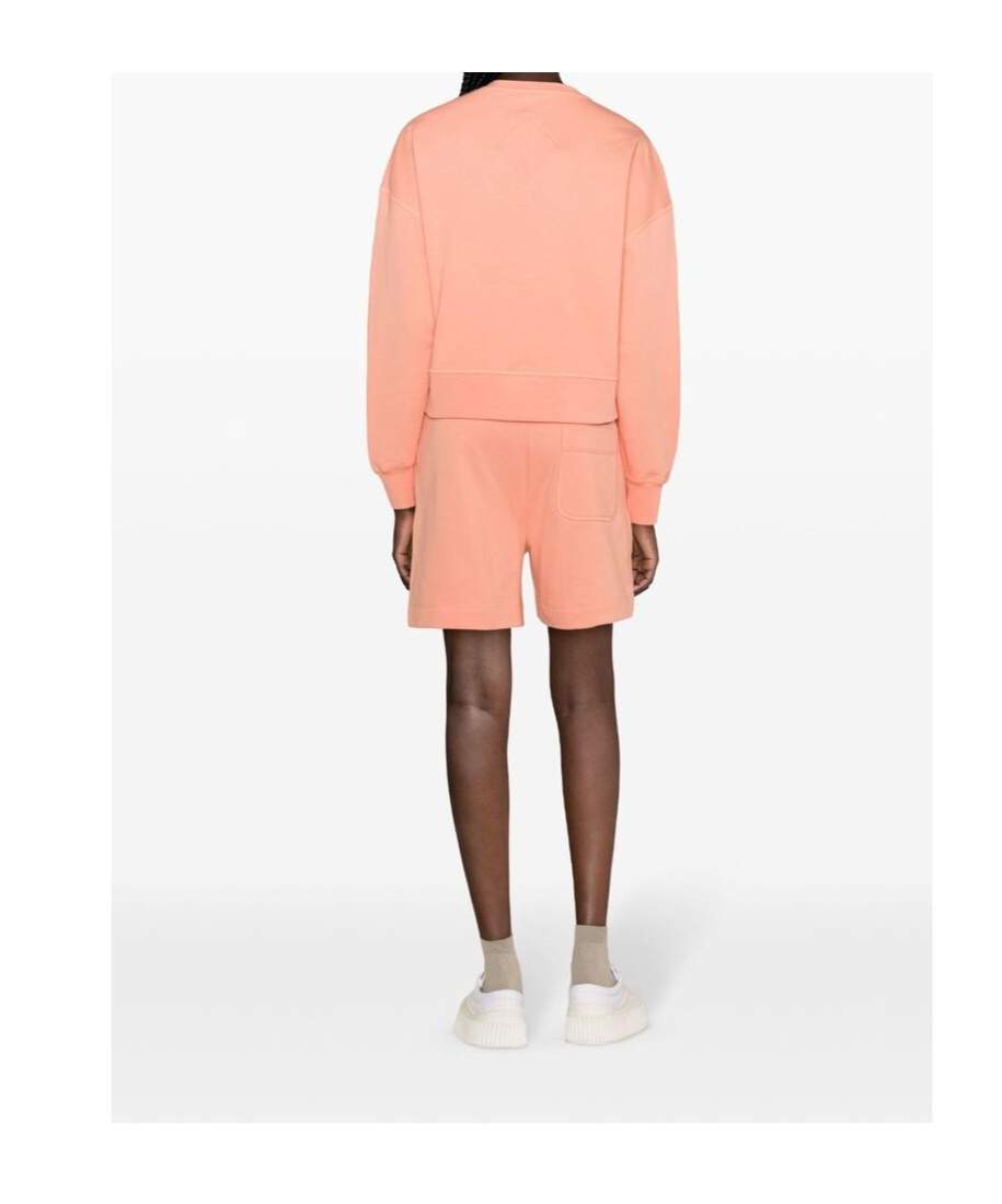 Canada Goose Muskoka Cotton Sweatshirt In Pink
