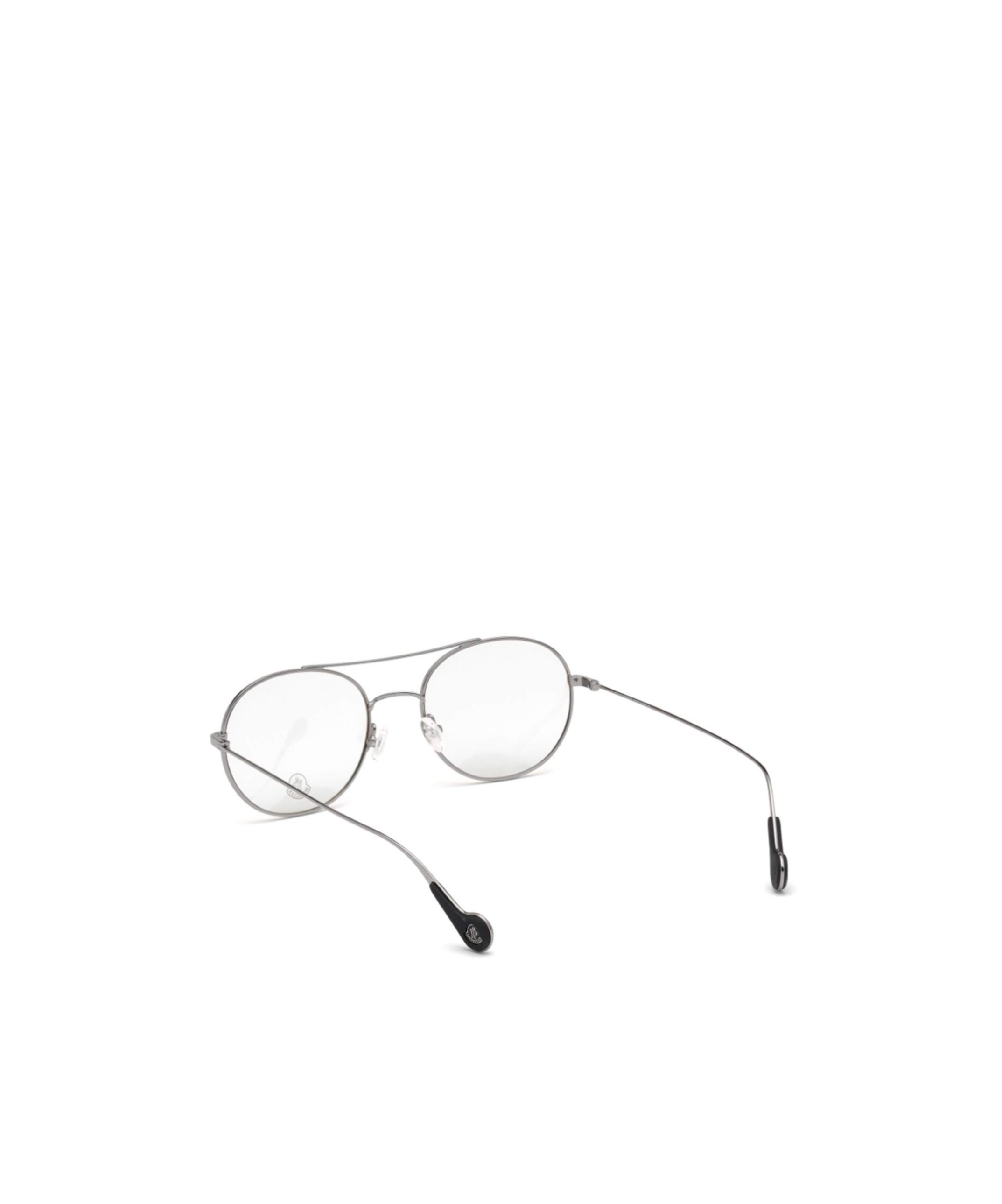Moncler Circular Flat Mirror In White