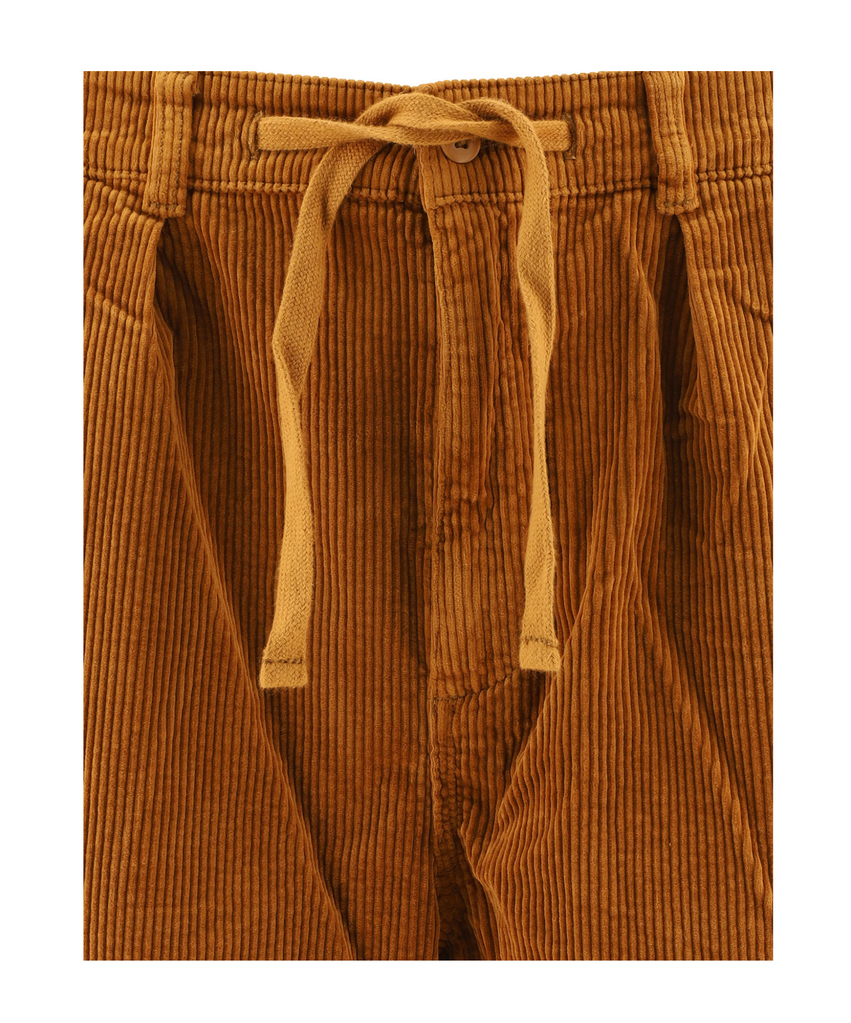 POLO RALPH LAUREN CORDUROY STRAIGHT-LEG TROUSERS