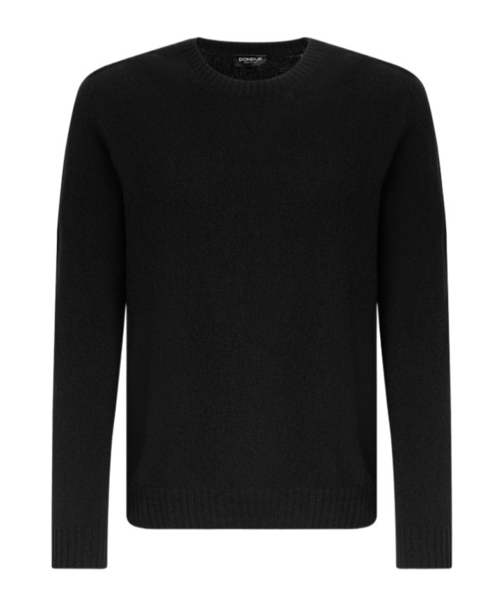 Dondup Sweater In Black