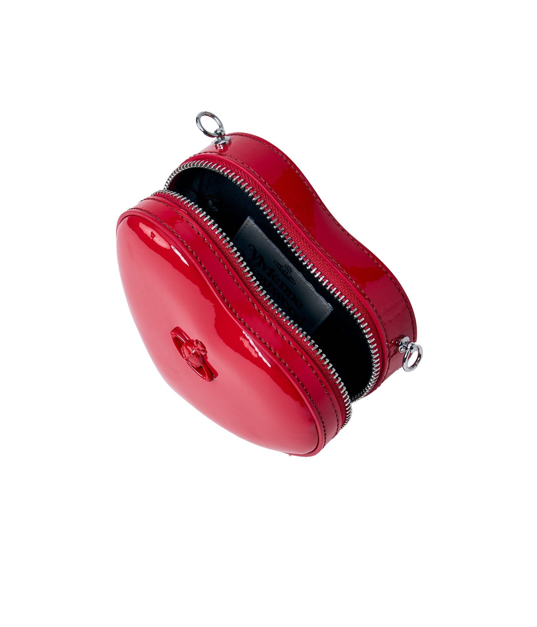 Vivienne Westwood Mini Heart Crossbody Bag