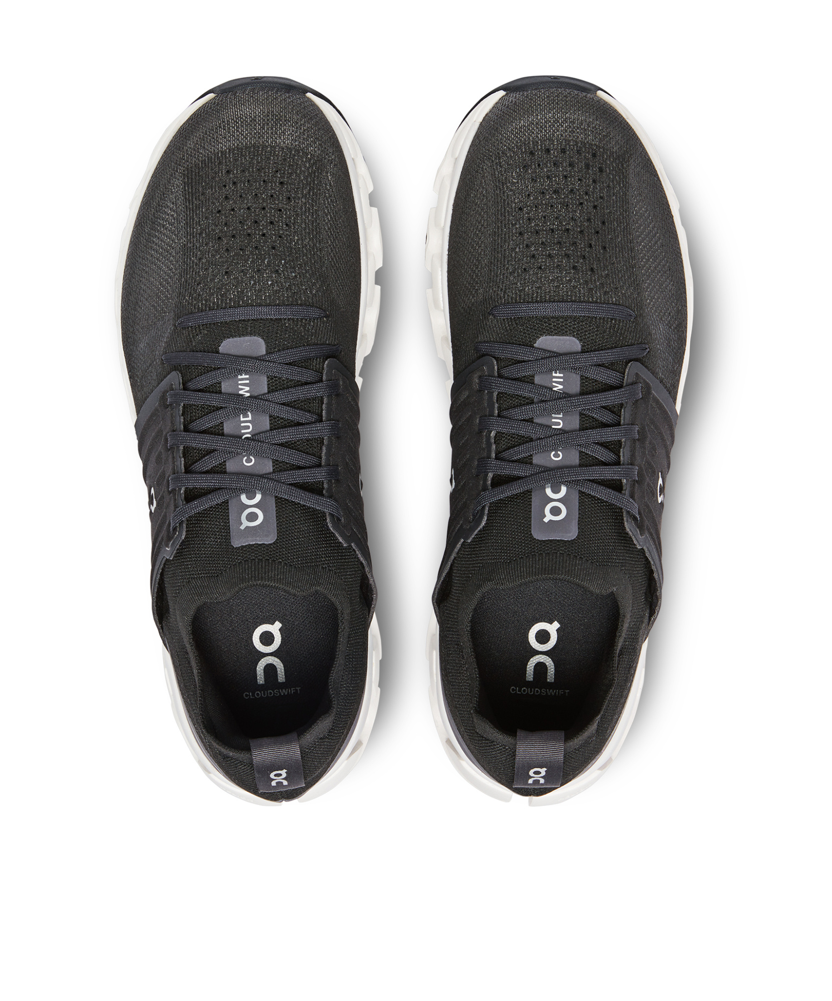 On Running Cloudswift 3 Sneakers In Black