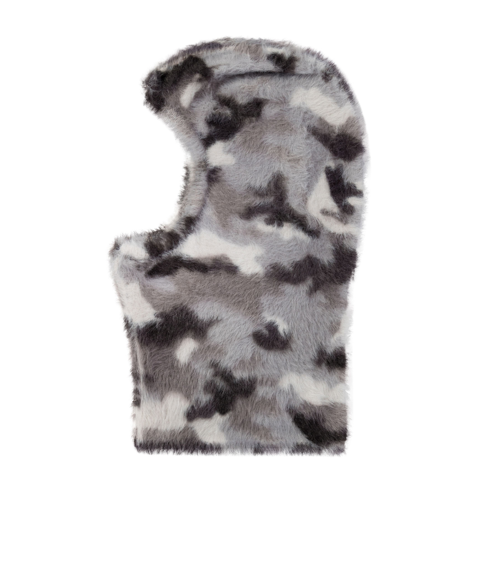 Acne Studios Pattern Hat In Gray