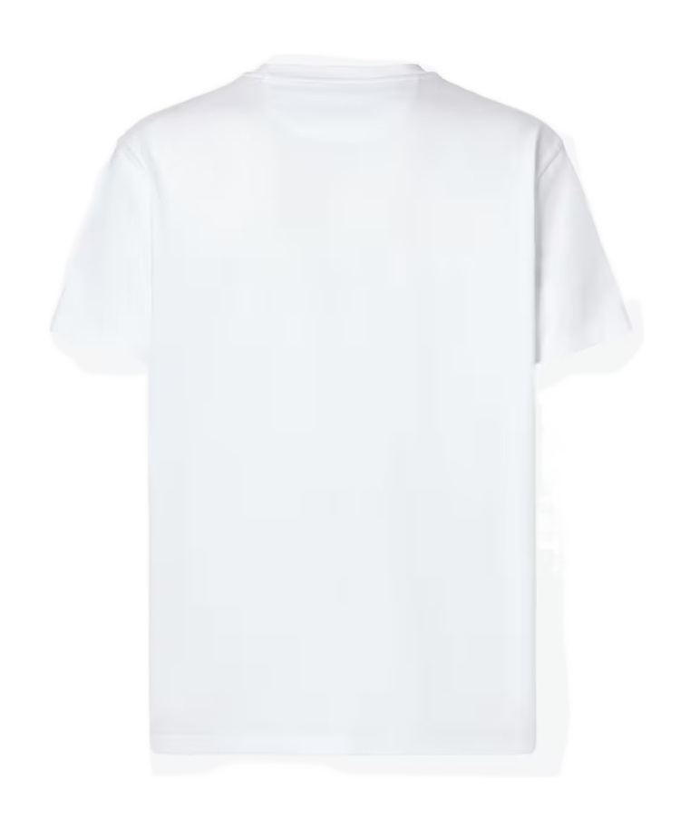 Fendi Logo-print T-shirt In White