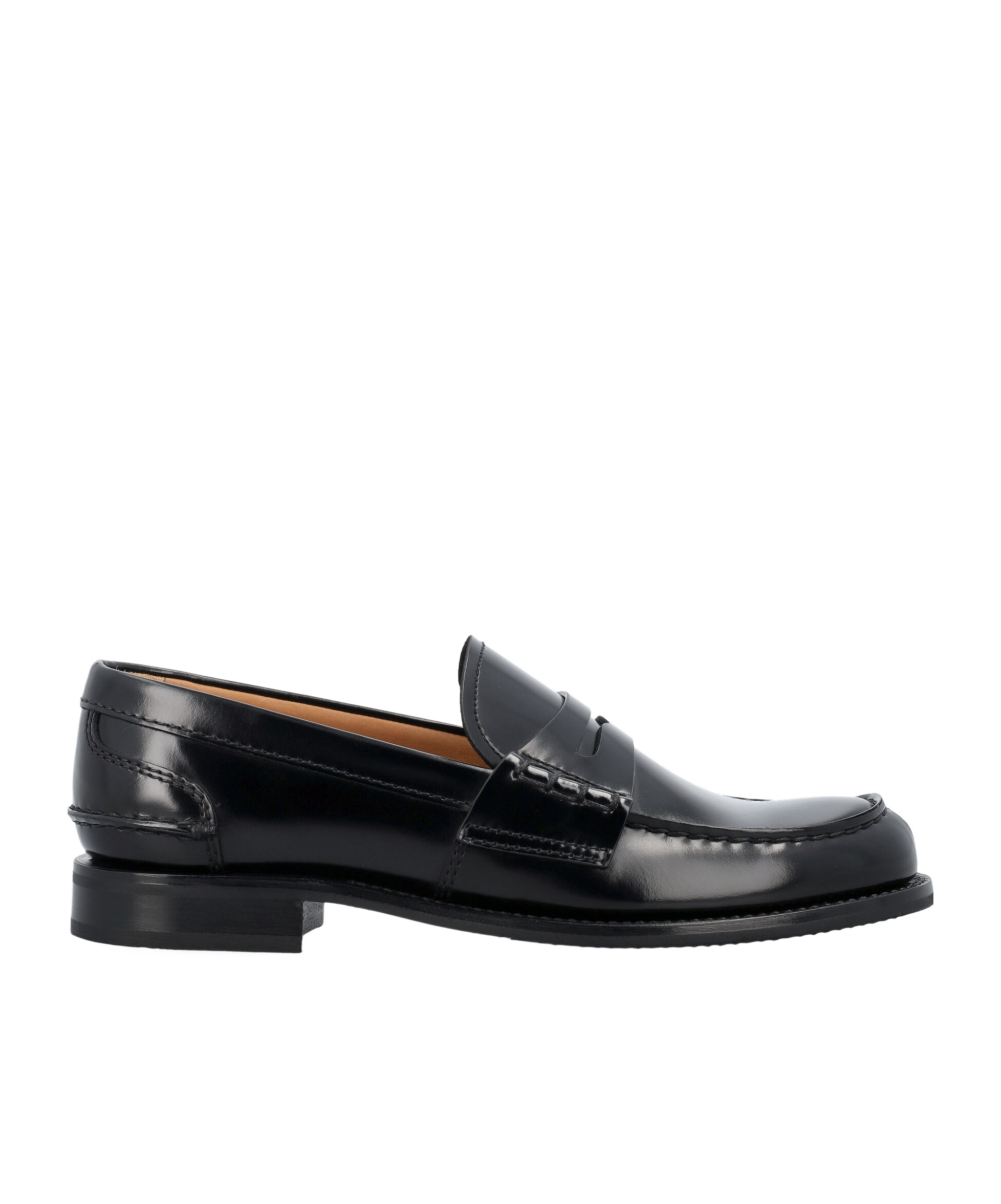 Church's Round Toe Loafers