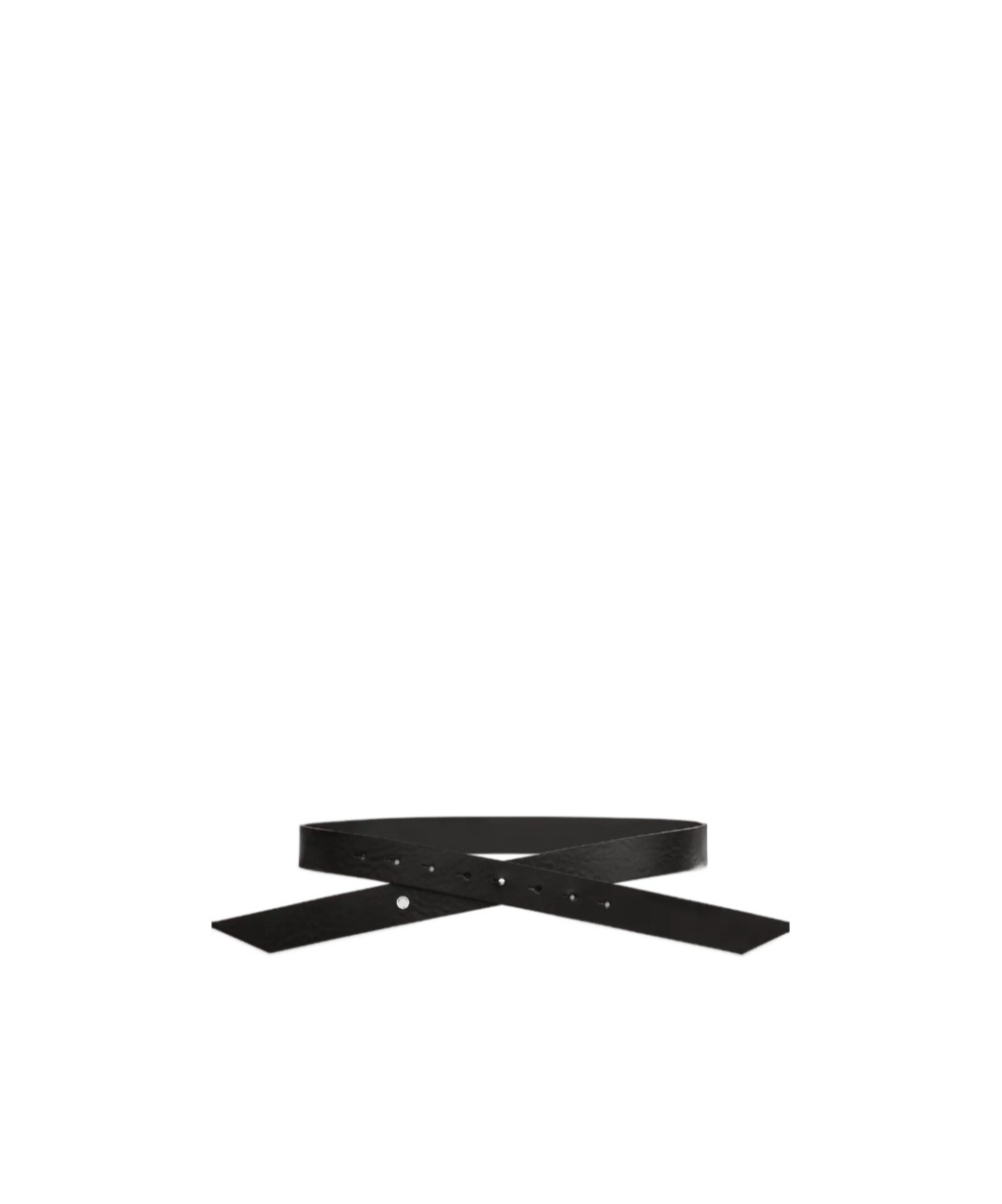 Rag & Bone Cross Belt