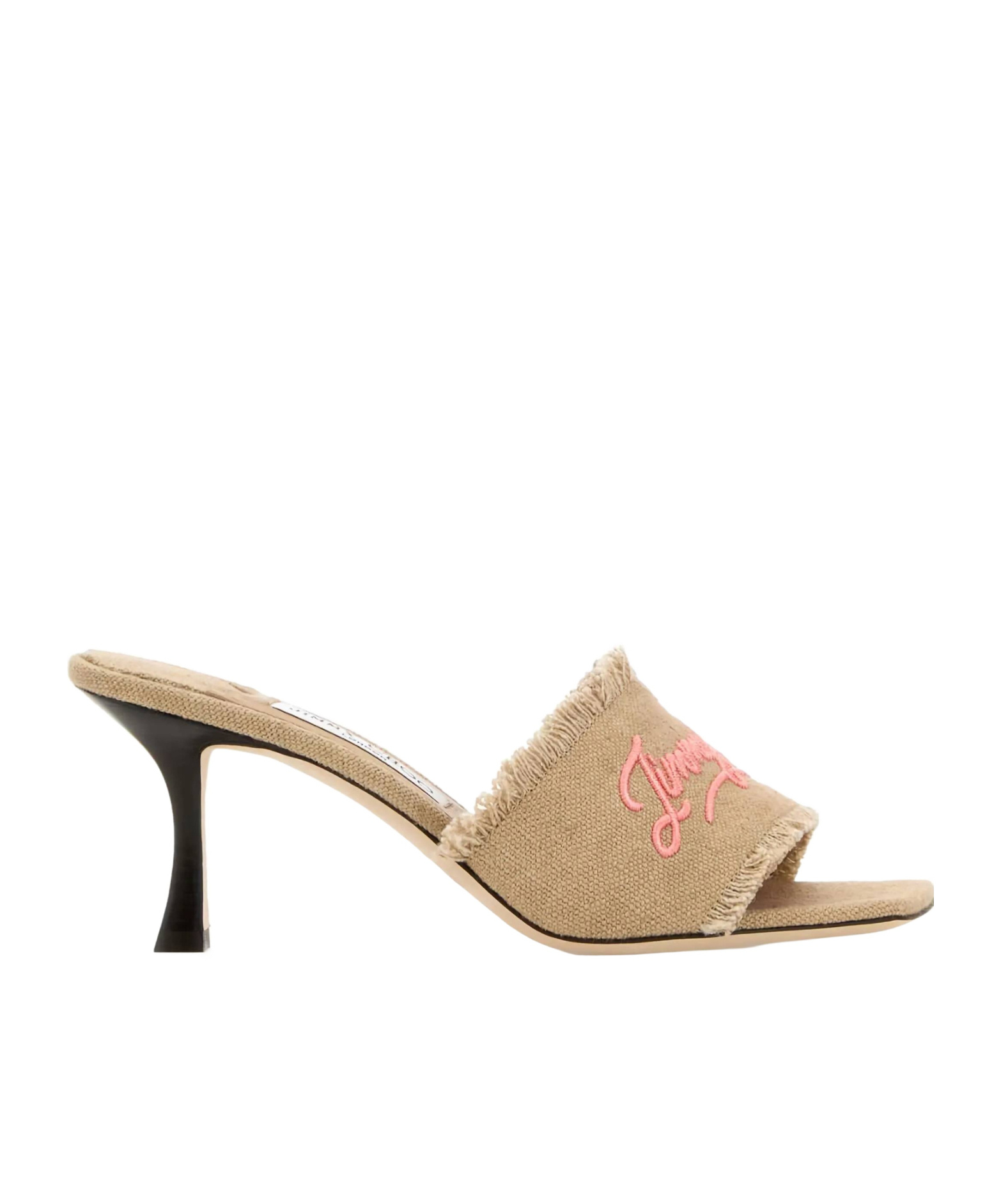 Jimmy Choo Stiletto Sandals In Neutral
