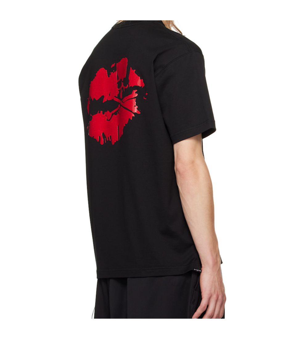 MASTERMIND JAPAN SHORT-SLEEVED T-SHIRT 