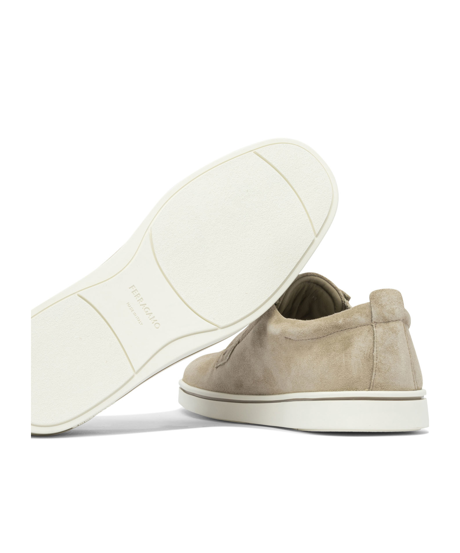 Ferragamo Slip-on Flats