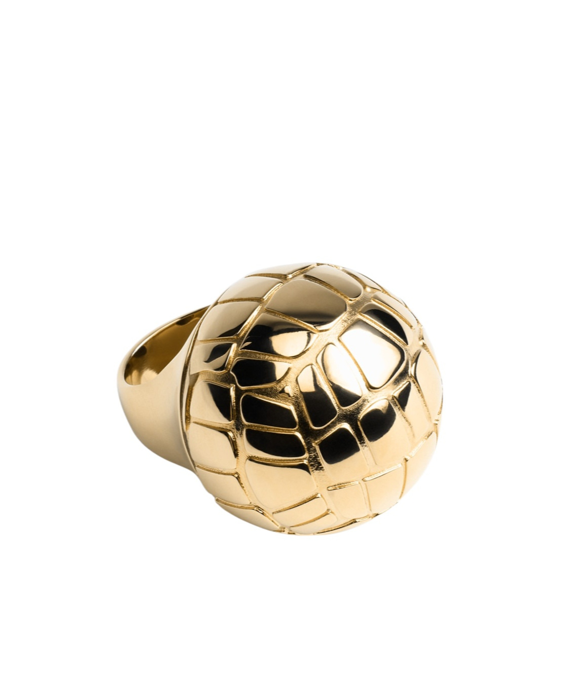 JACQUEMUS CIRCLE RING