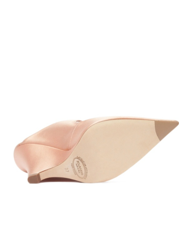 Scarosso Marta Ii Mule Pumps In Multi