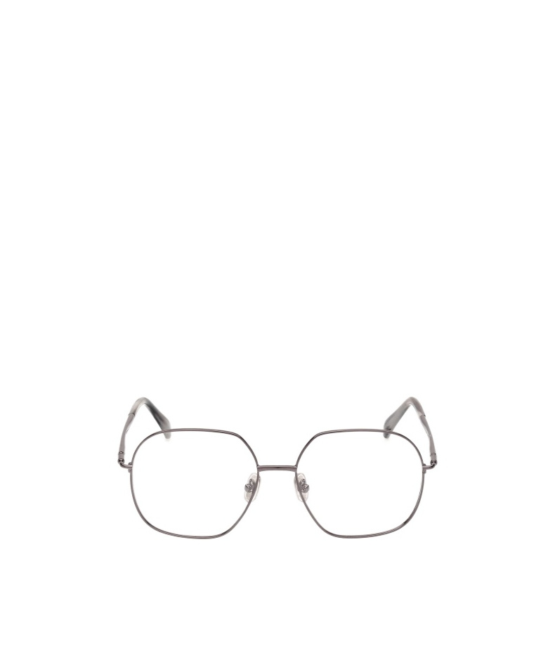 Max Mara Logo Flat Mirror In White
