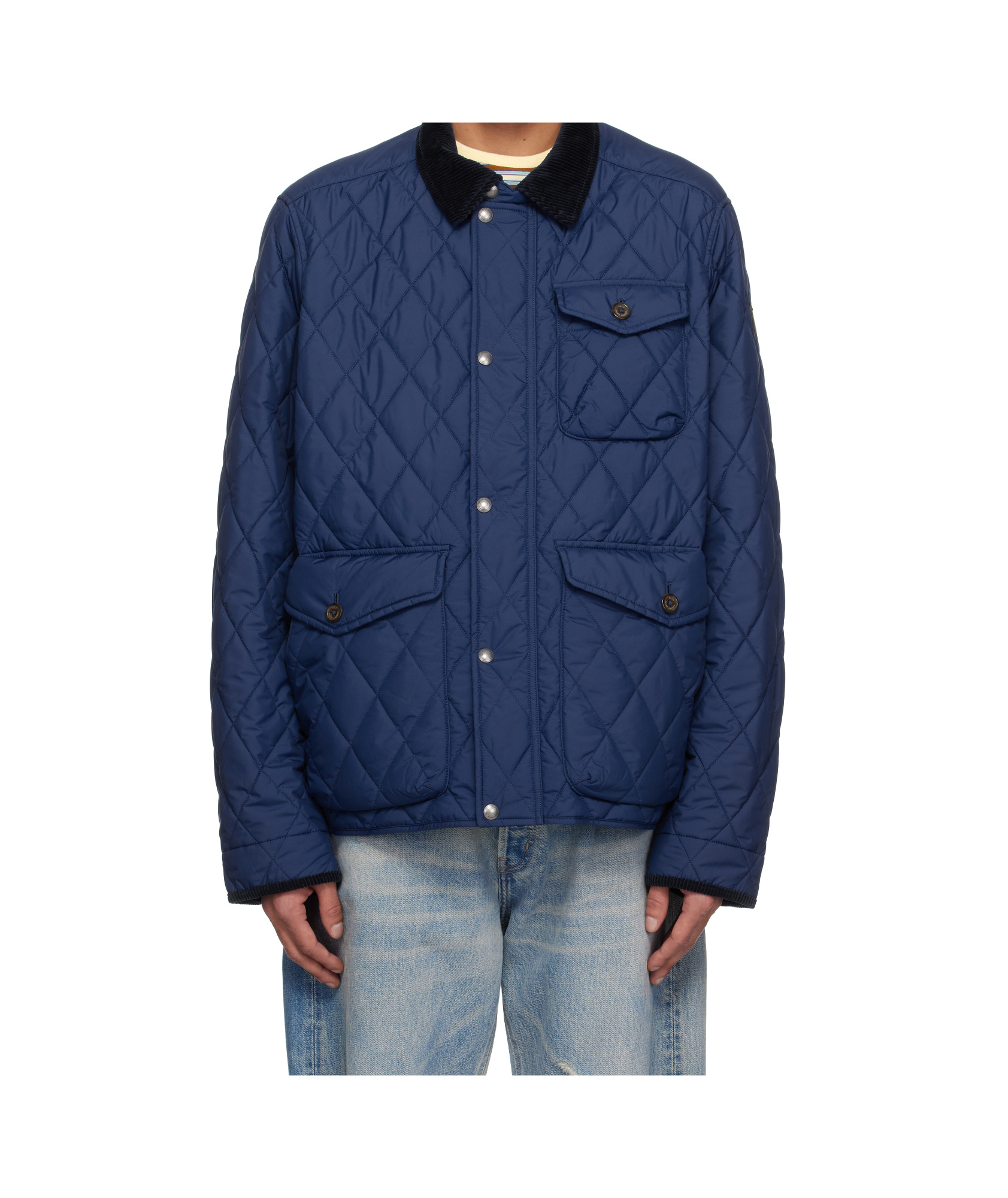 POLO RALPH LAUREN THE BEATON QUILTED JACKET