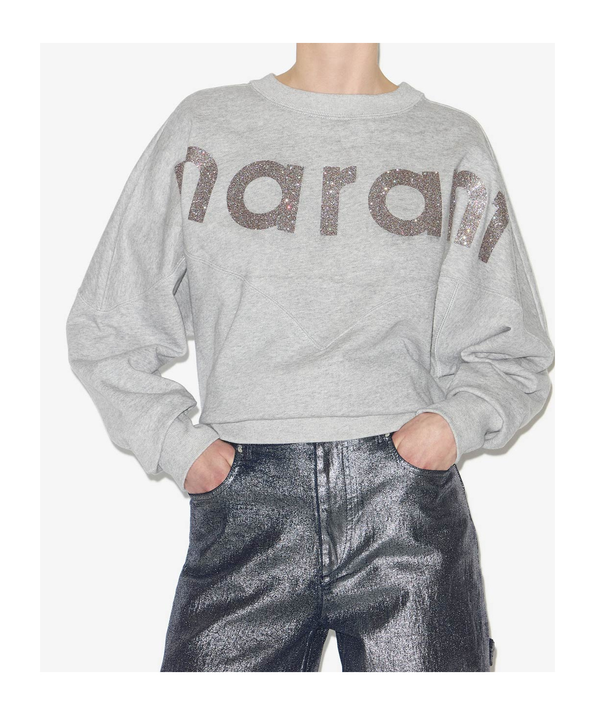 Isabel Marant Étoile Marant Etoile Sweaters In White