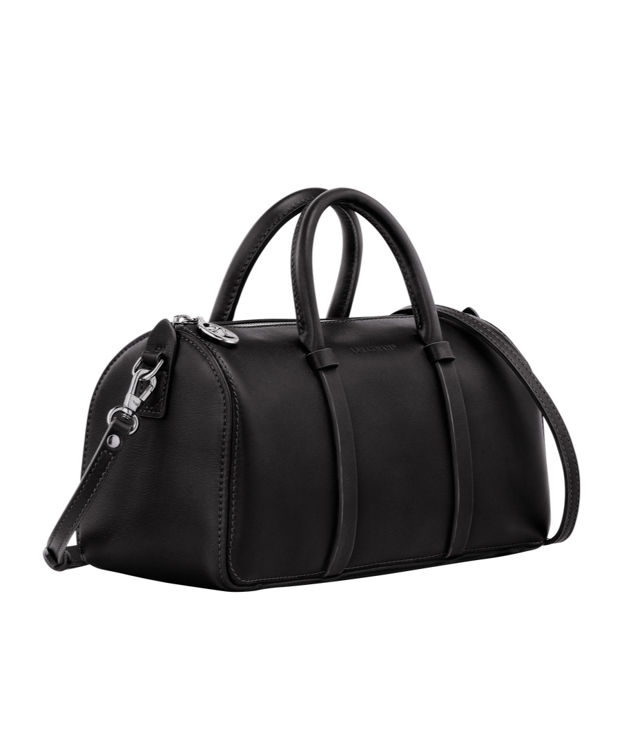 Longchamp Handbag M Daylong In Black