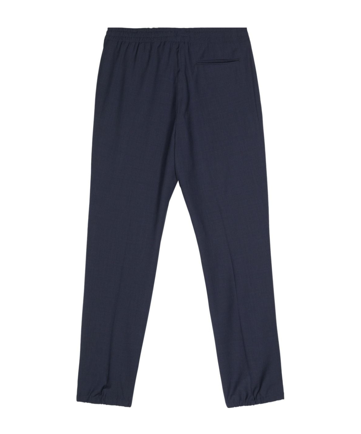 ZEGNA STRAIGHT CASUAL PANTS