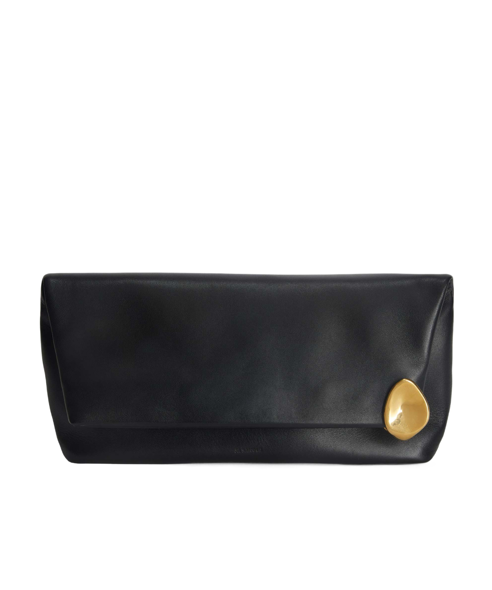 JIL SANDER JEWEL CLUTCH 