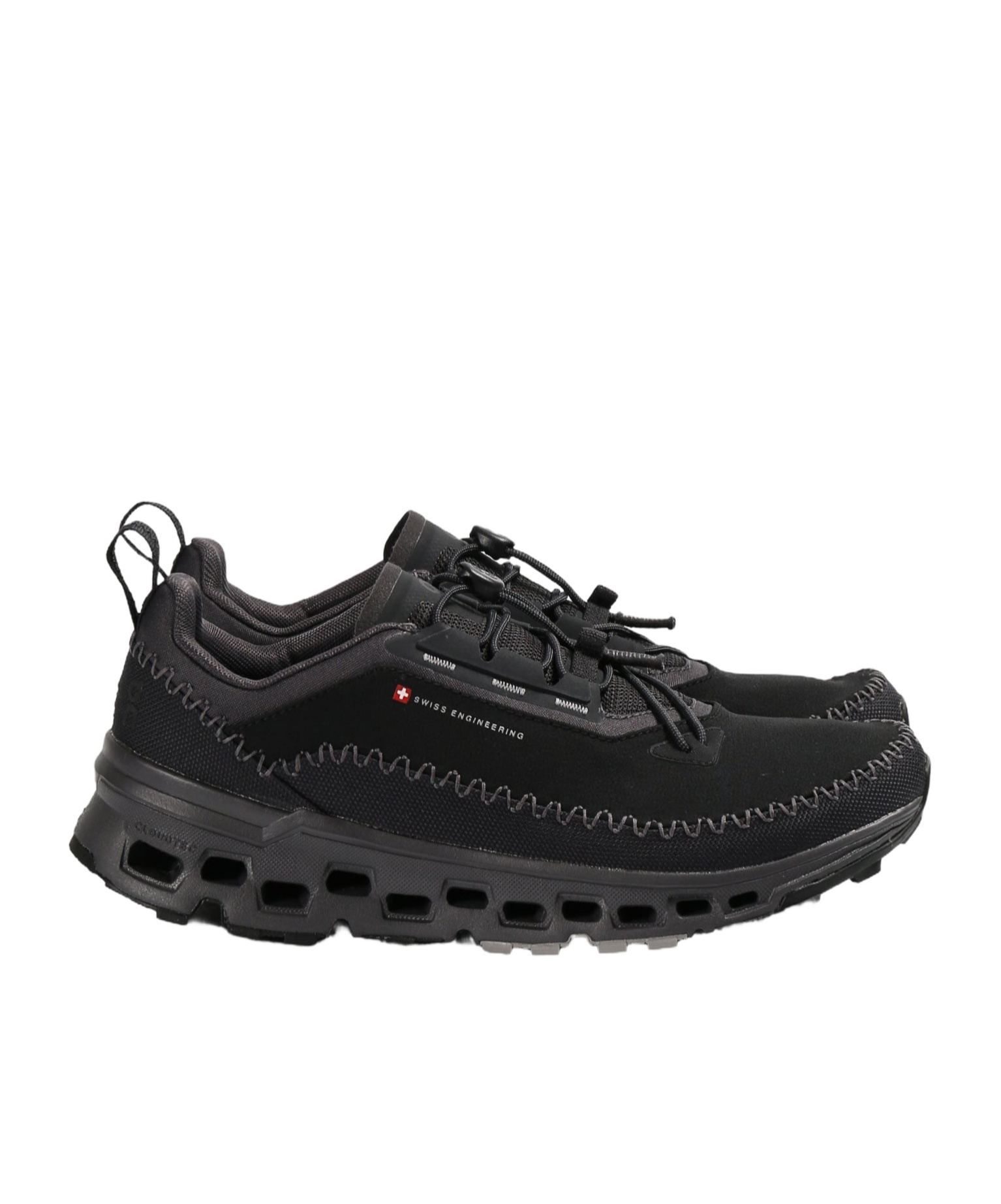 On Running Cloudtilt Sneakers In Black