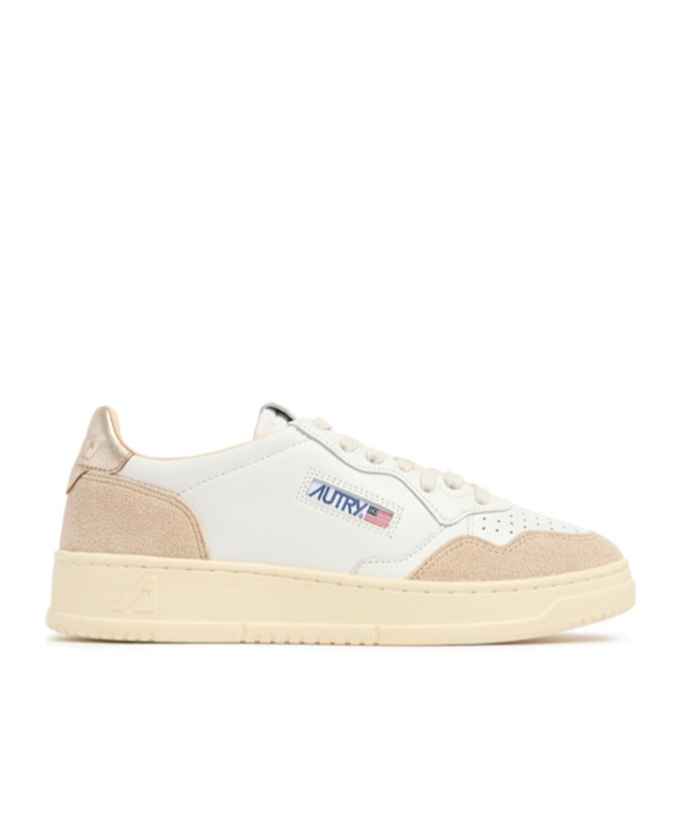Autry Medalist Low-cut Sneakers