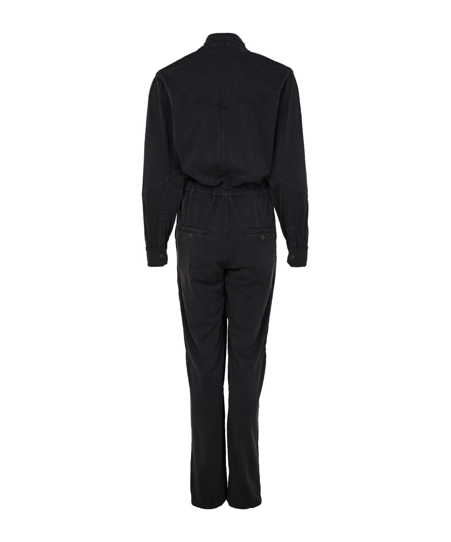Isabel Marant Étoile Remady Jumpsuit In Black