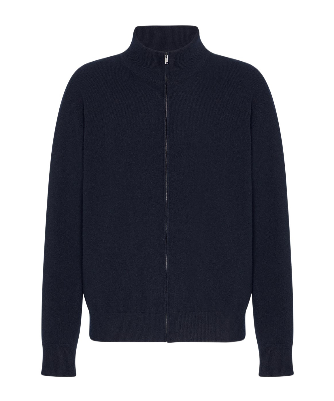 The Row Tobia Jacket In Cashmere In Blue