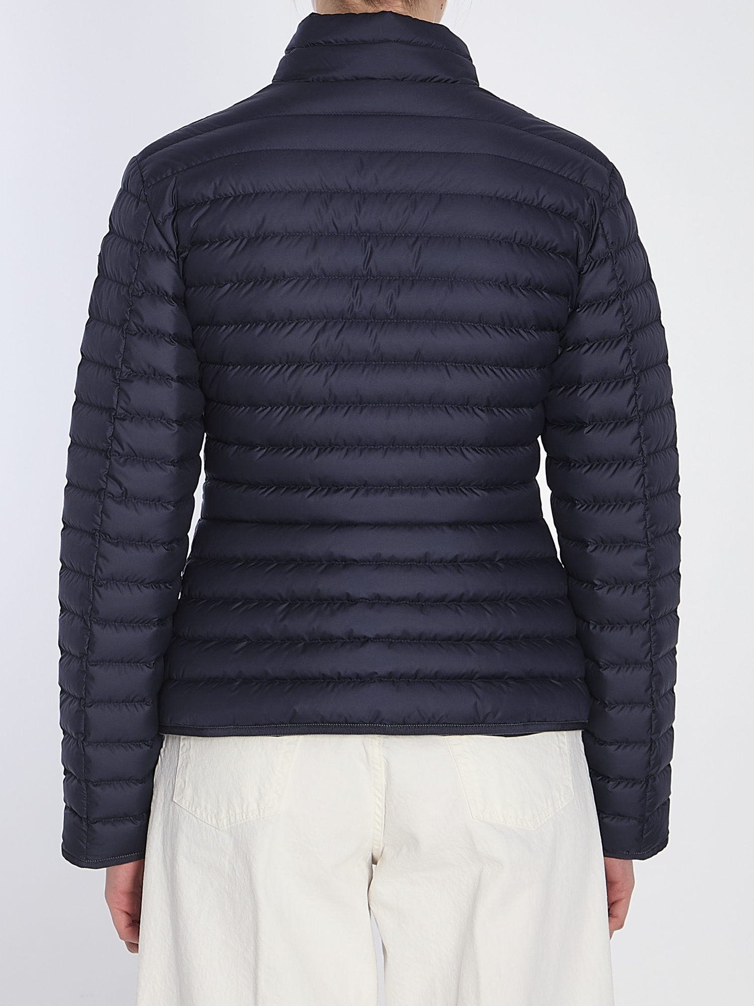 Moncler Varax Down Jacket In Blue