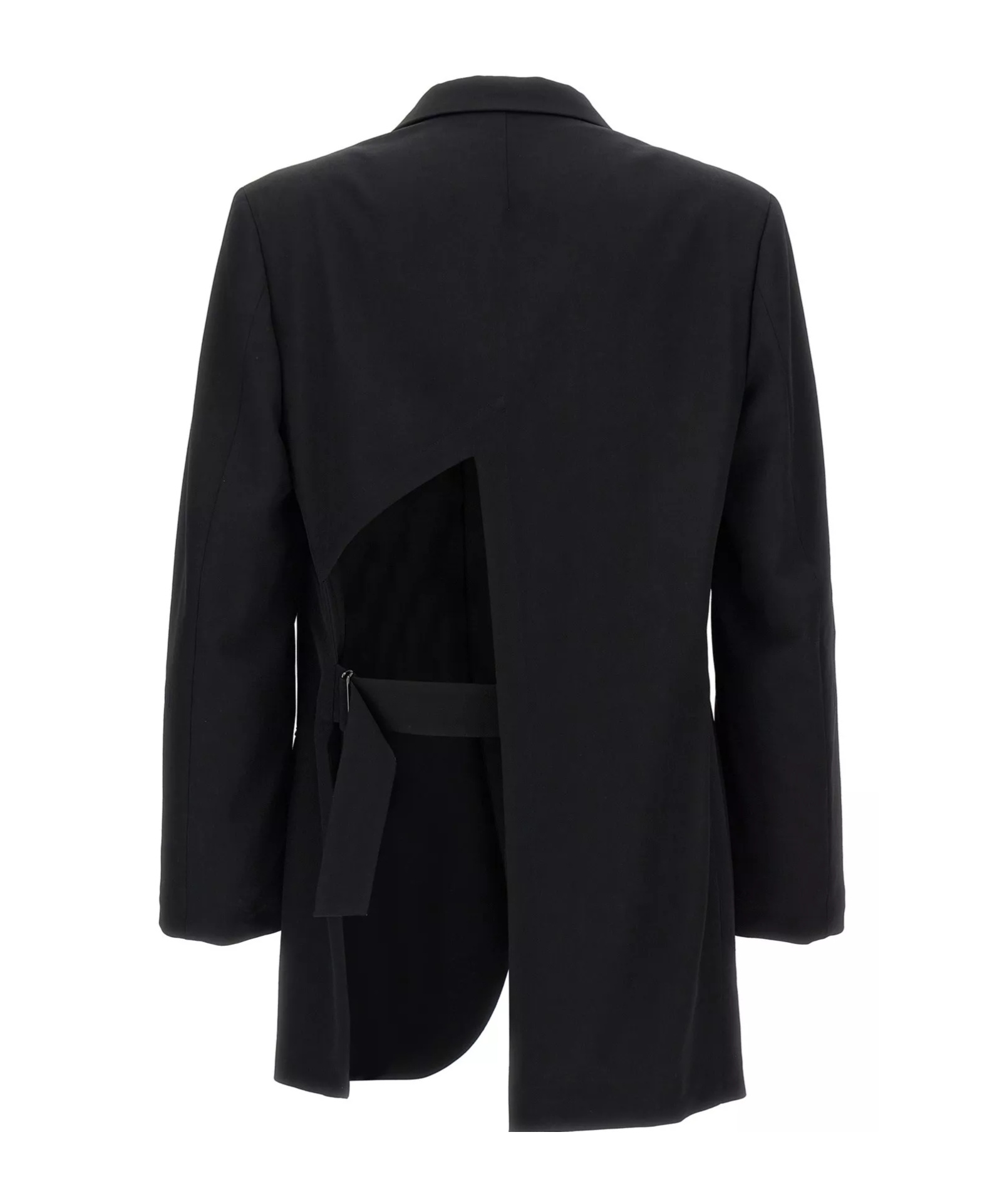 Yohji Yamamoto Long Sleeve Casual Jacket