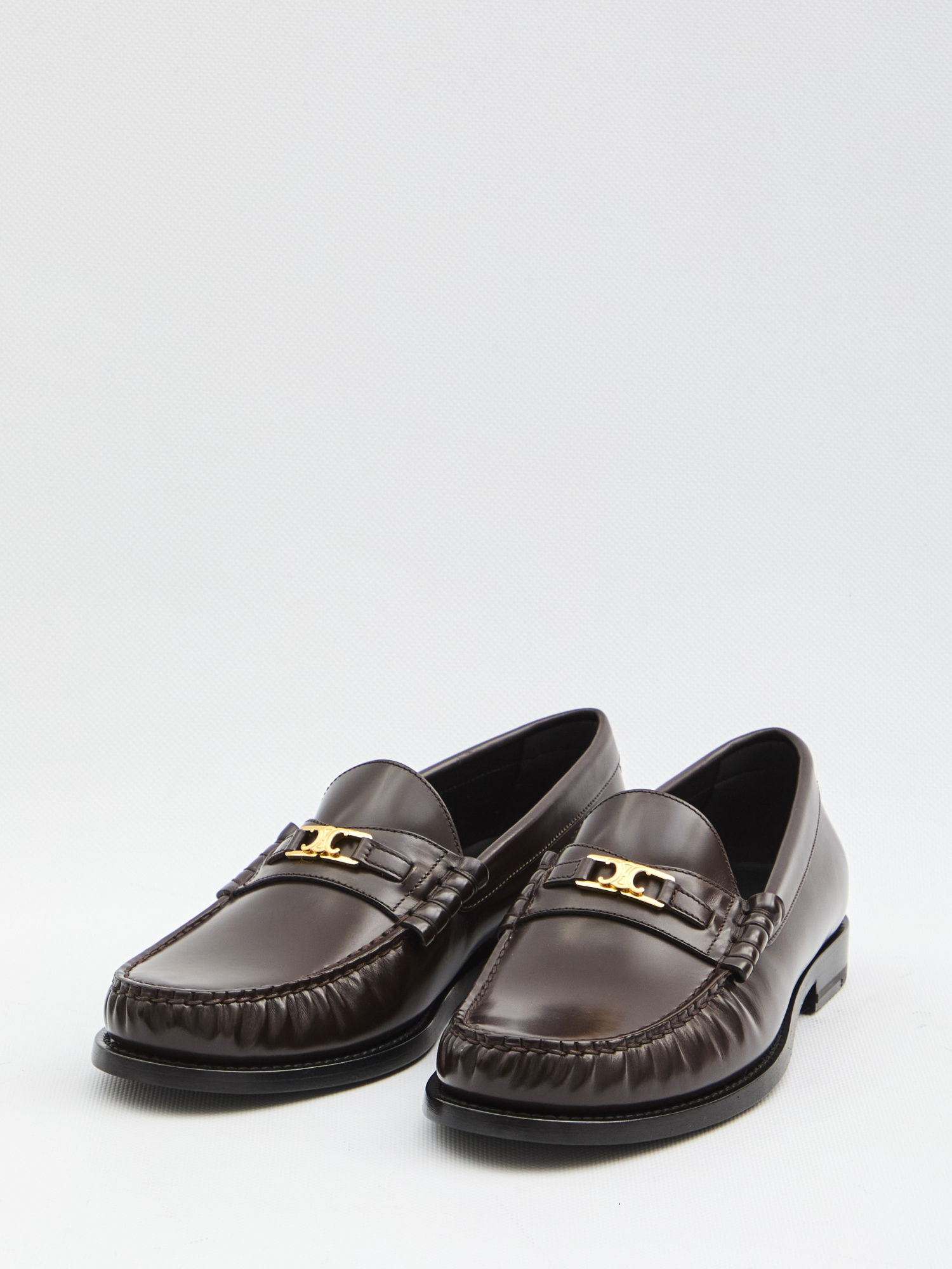 Celine Valentino Garavani Multicolor Vlogo Pace Sneakers In Brown