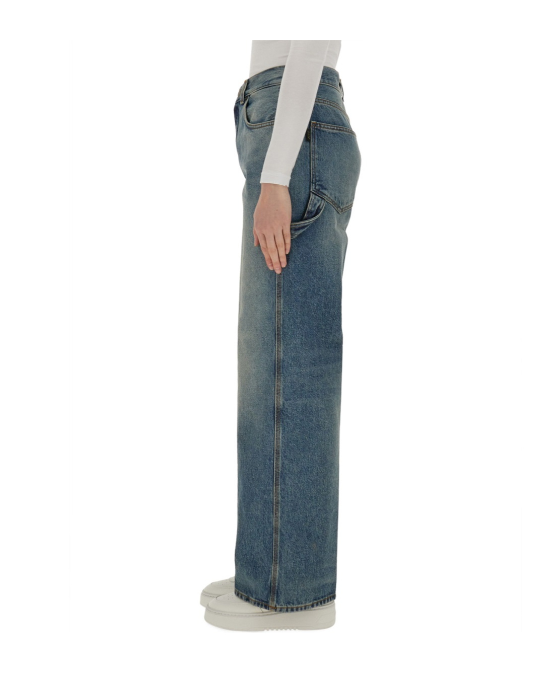 Haikure Winona Jeans In Multicolor