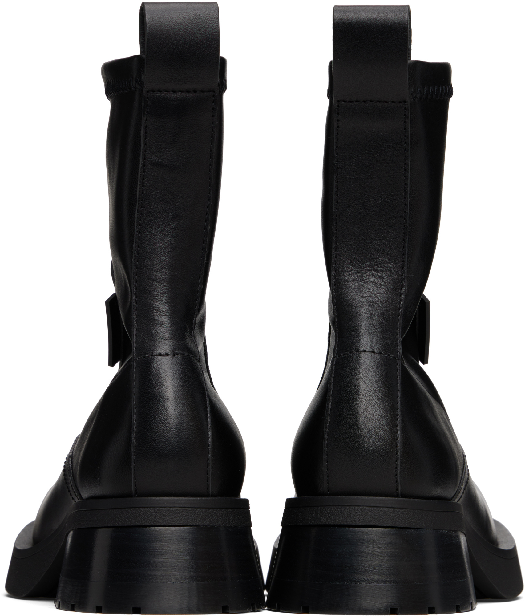 Miista New Oliana Ankle Boots In Black