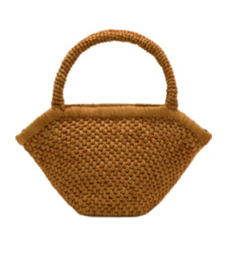 Proenza Schouler Small Chelsea Tote Bag In Brown