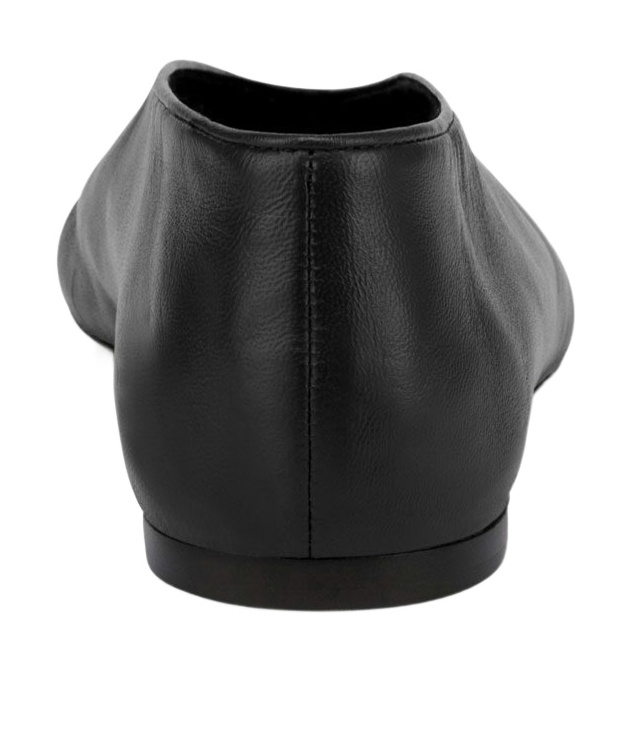 Moschino Dancer "duck" In Black