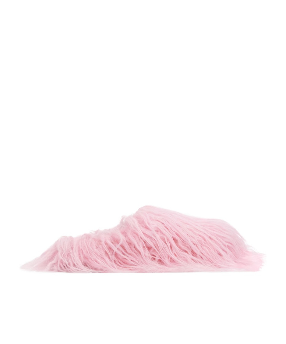 Shop Marni Fussbett Sabot Loafers