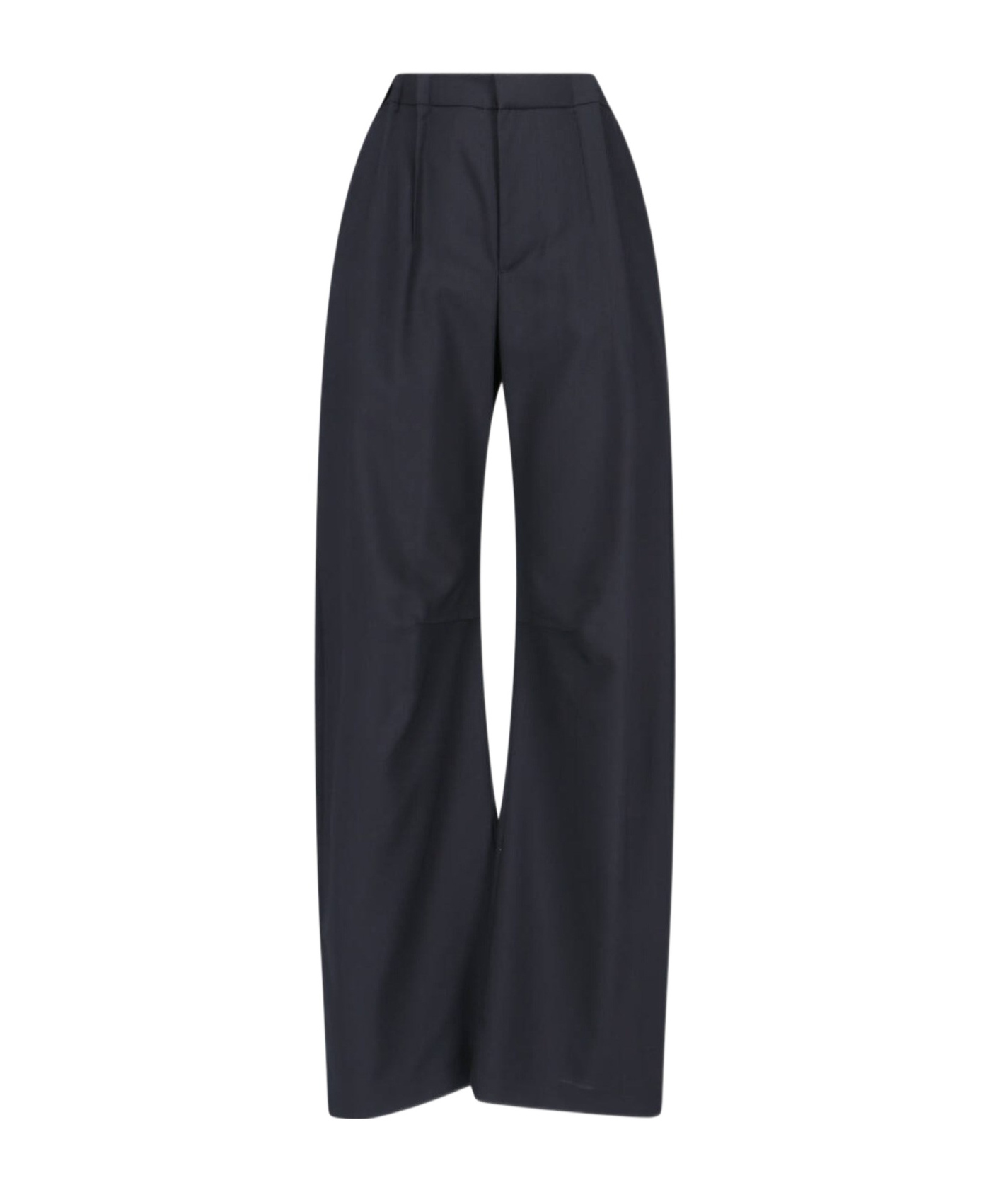 MM6 MAISON MARGIELA MM6 MAISON MARGIELA WIDE LEG PANTS