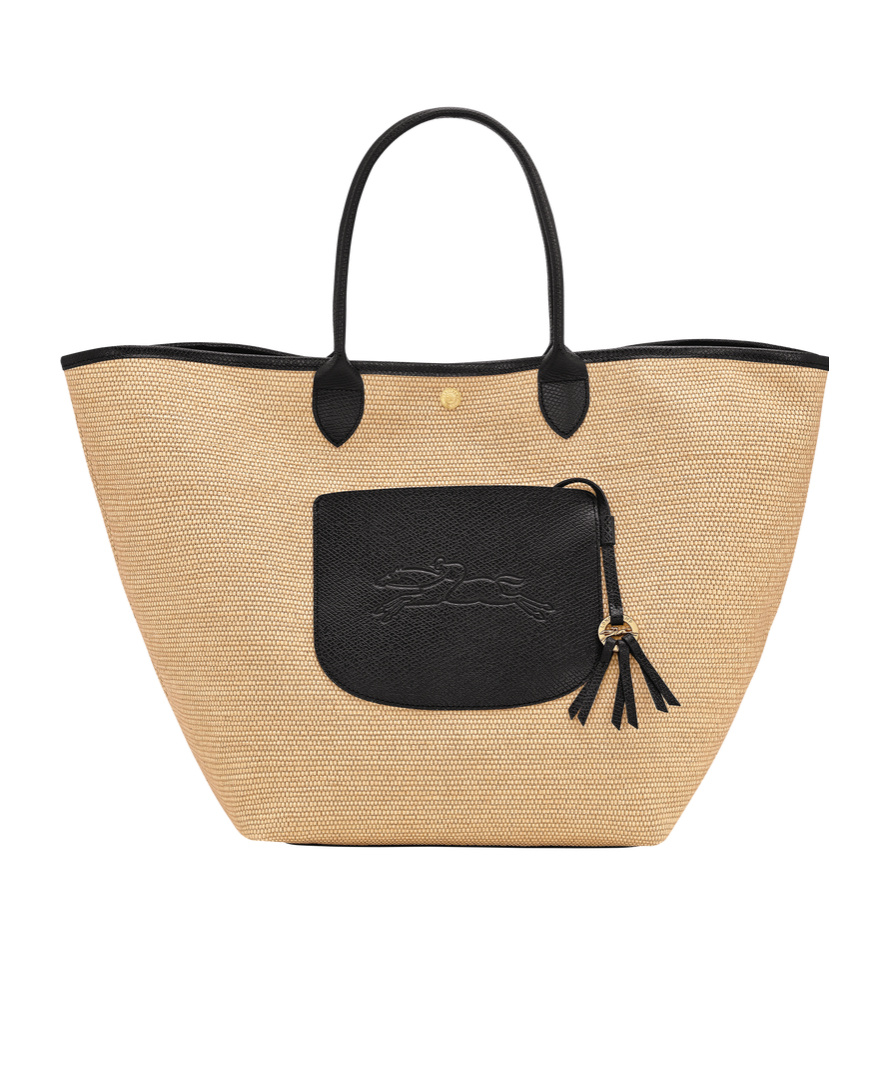 Longchamp Le Pliage Collection L Basket Bag