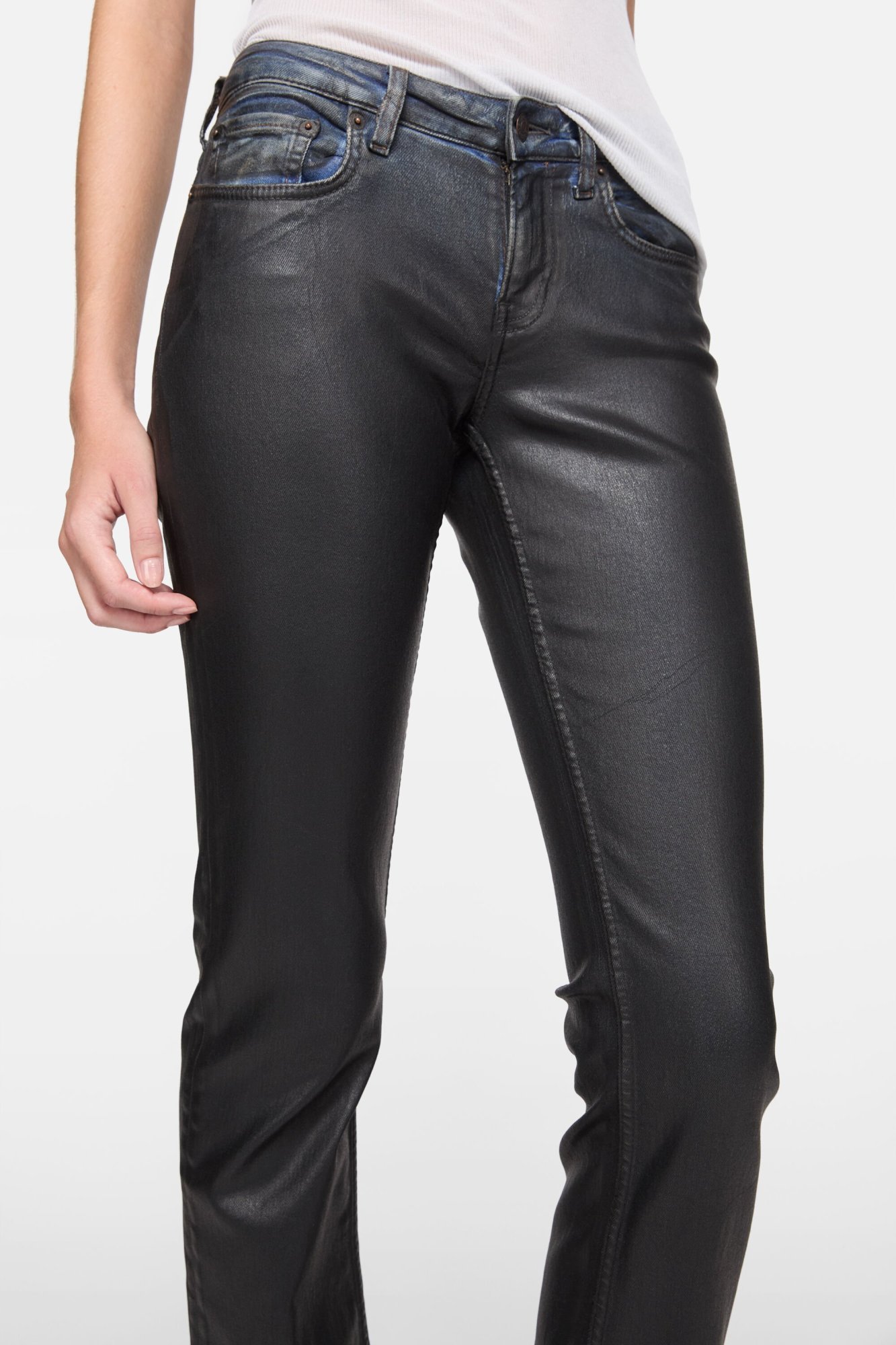 Acne Studios 2013f Jeans In Brown