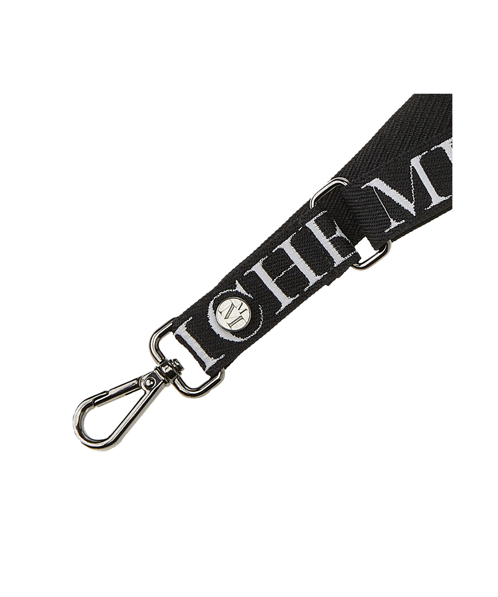 MAISON MICHEL MARTINE SHOULDER STRAP