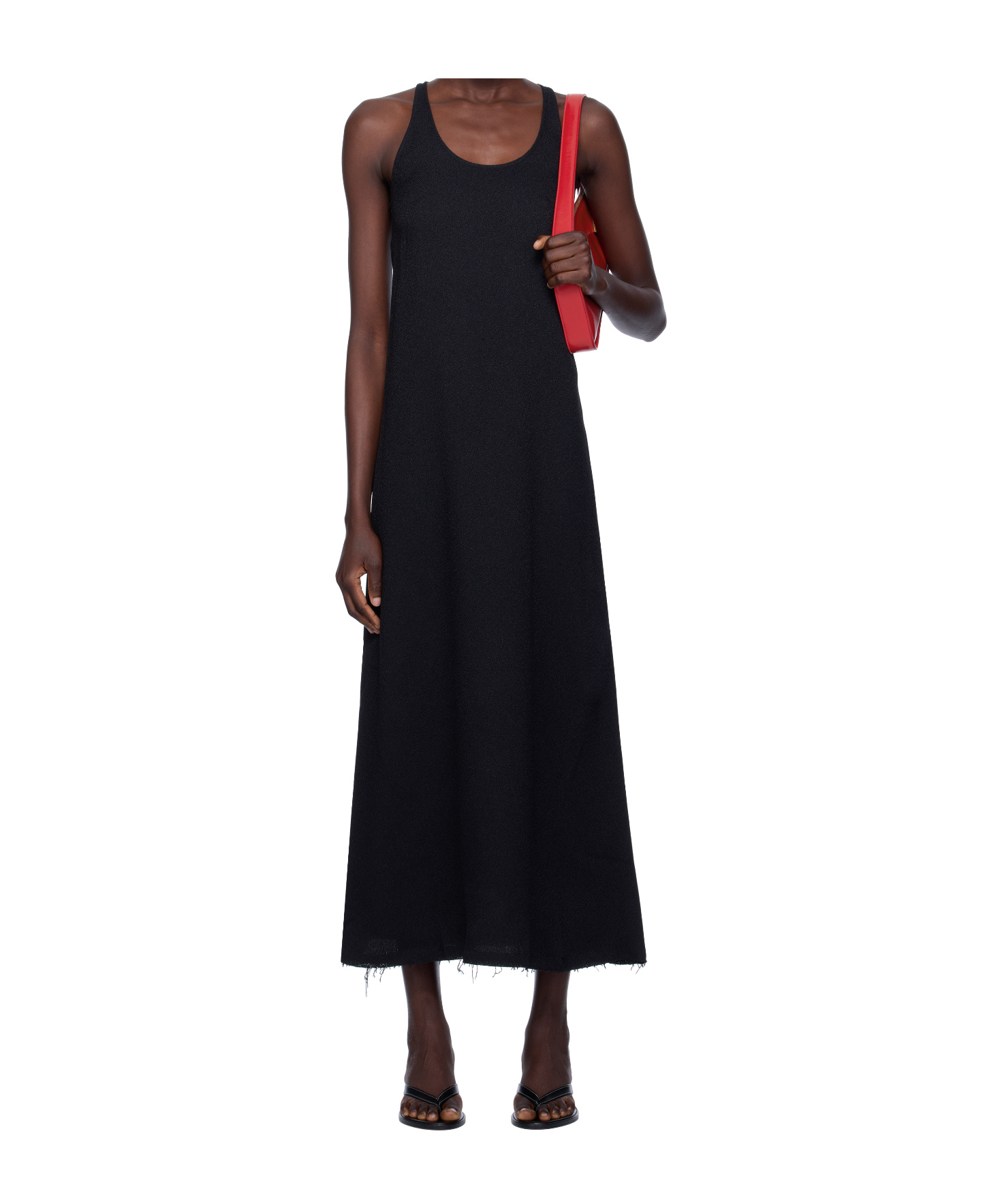 Totême Sleeveless Midi Dress