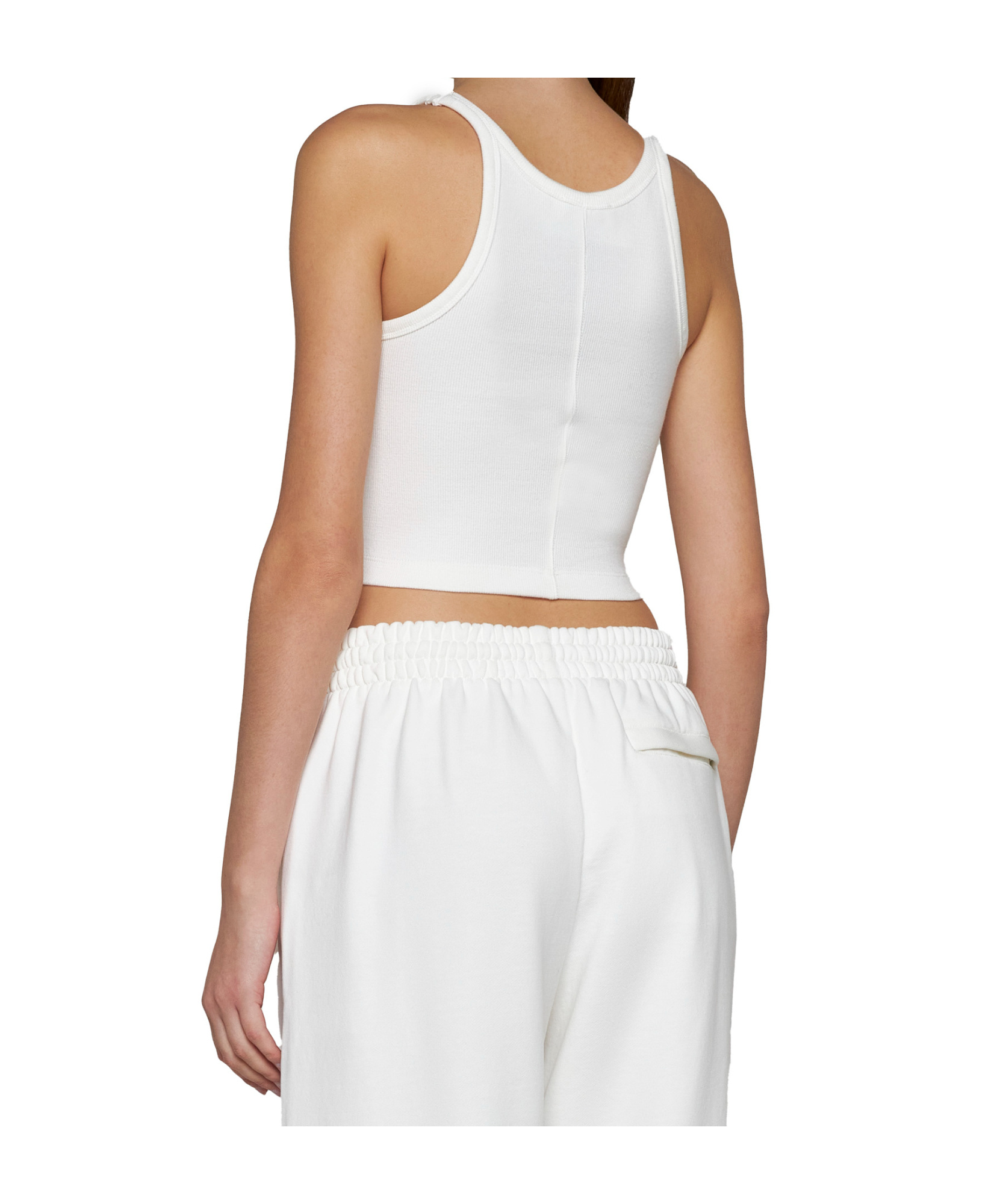 Shop Wardrobe.nyc X Hailey Bieber Tank Top