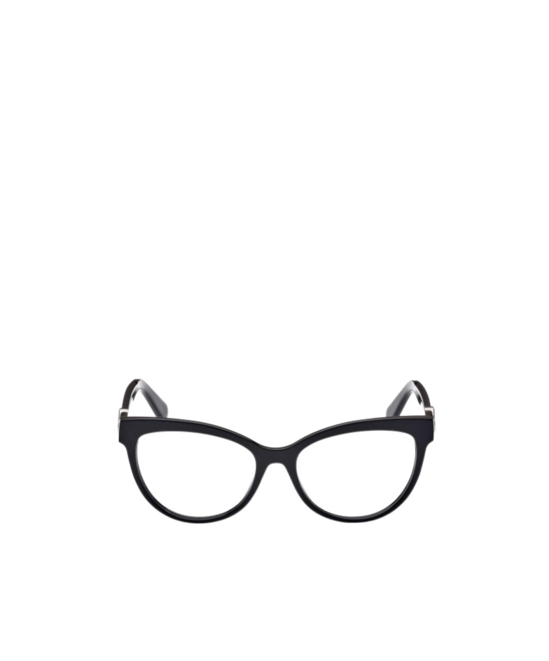 MONCLER ROUND-FRAME GLASSES 