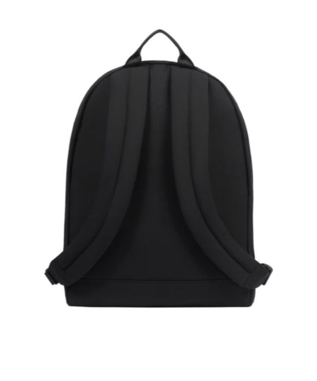 STONE ISLAND COMPASS-MOTIF BACKPACK