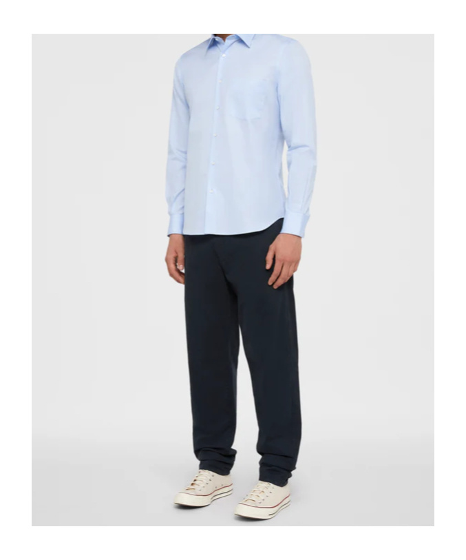 Aspesi Shirt In Blue