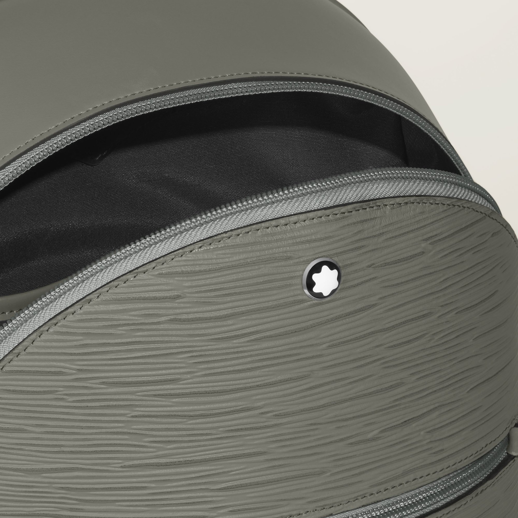 Montblanc 4810 Mini Backpack In Green