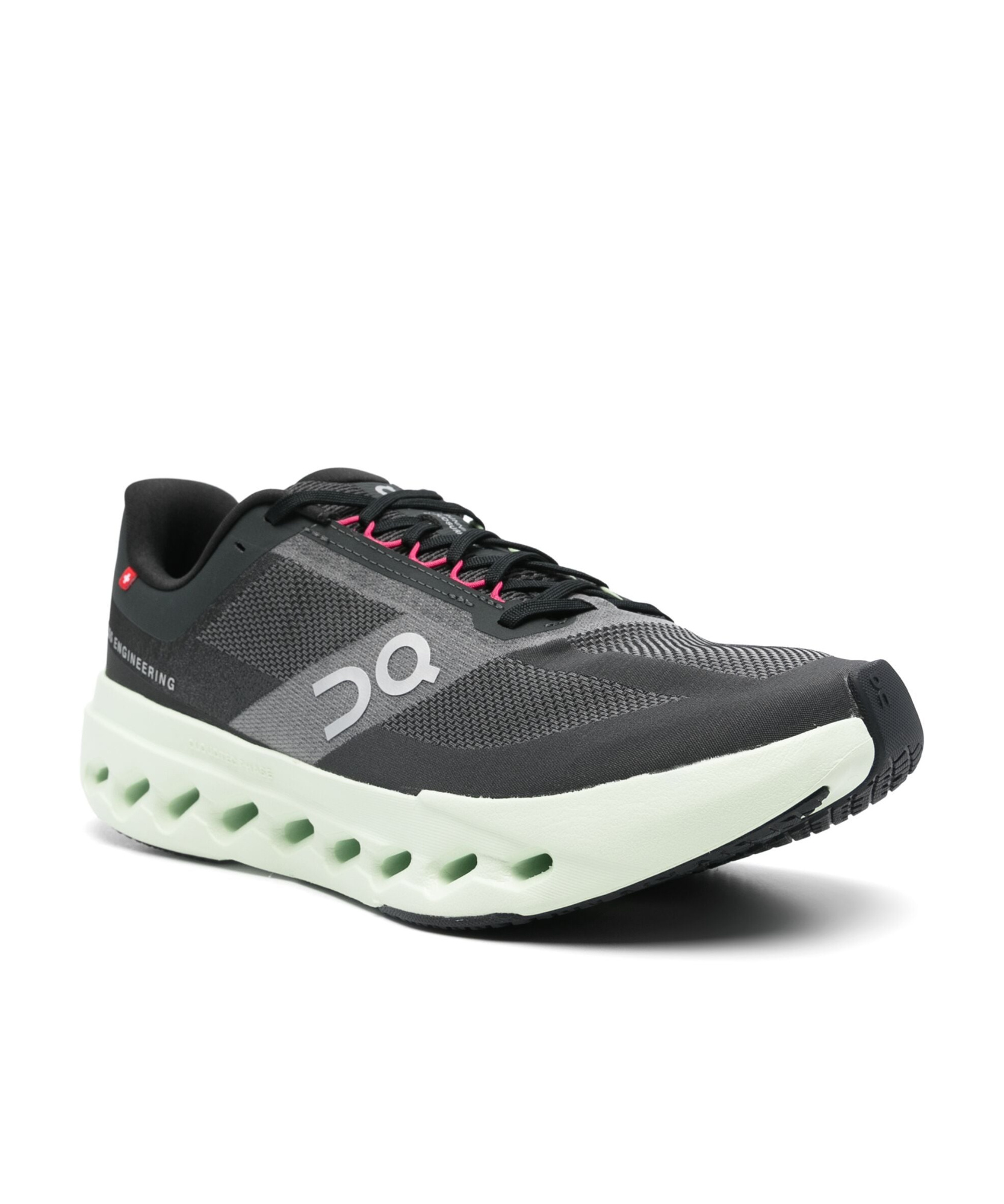 On Running Cloudsurfer Next Sneakers In Black