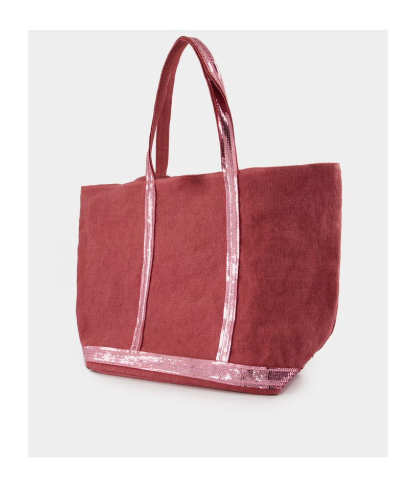 Vanessa Bruno Double-handle Handbag In Red