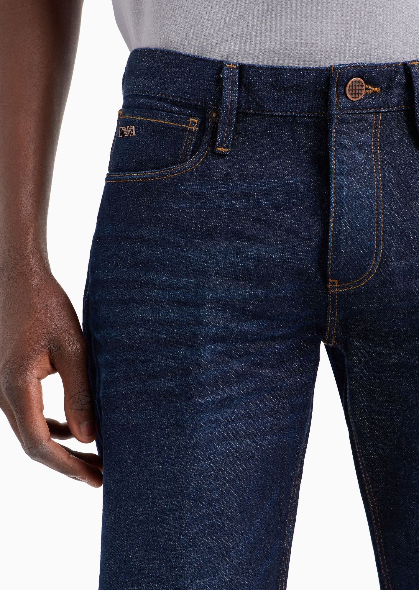 EMPORIO ARMANI 5 POCKET JEANS