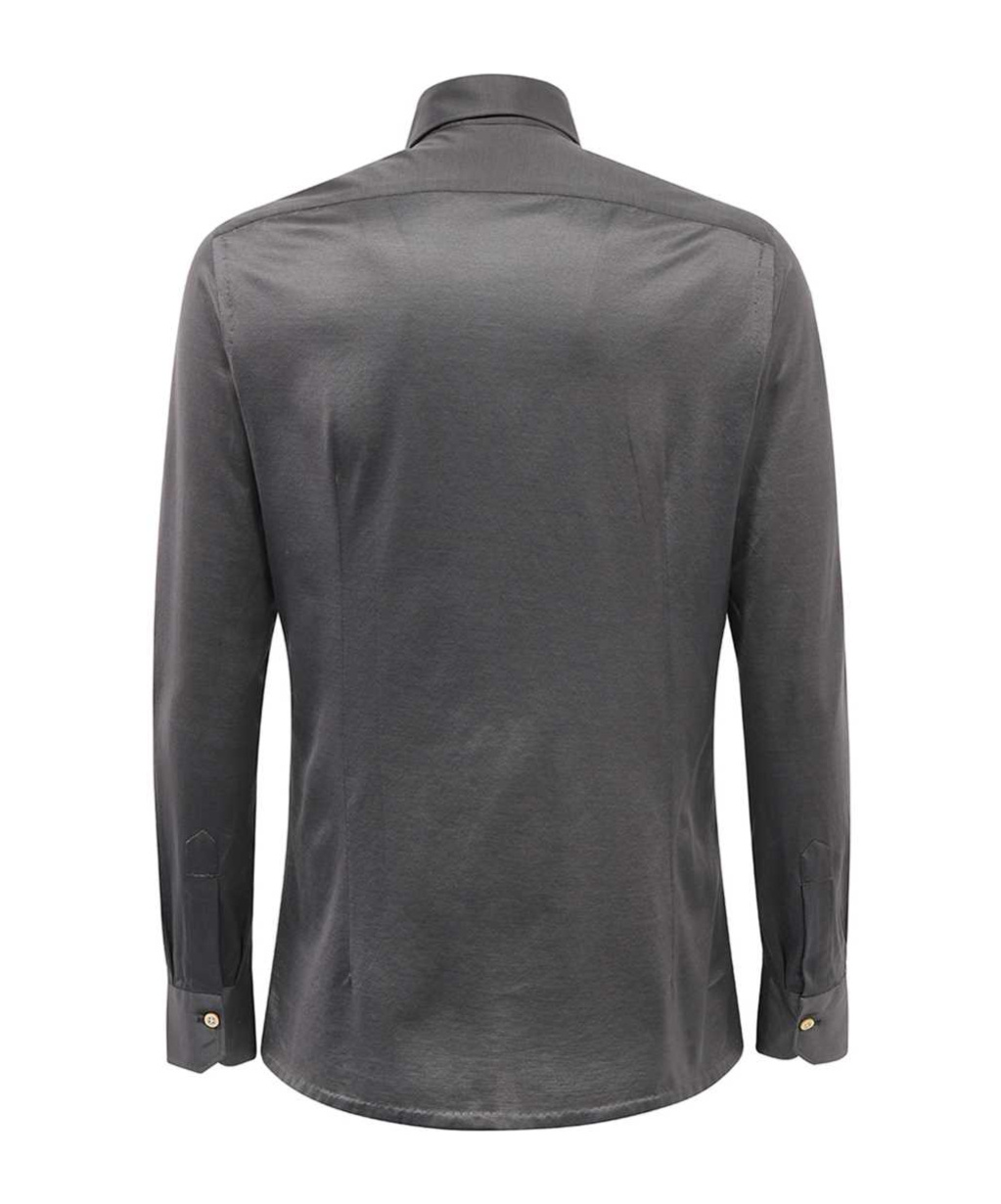 KITON LONG-SLEEVED SHIRT 