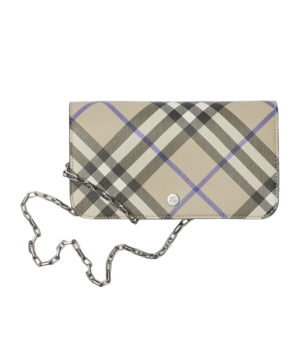 BURBERRY NOVA-CHECK PURSE