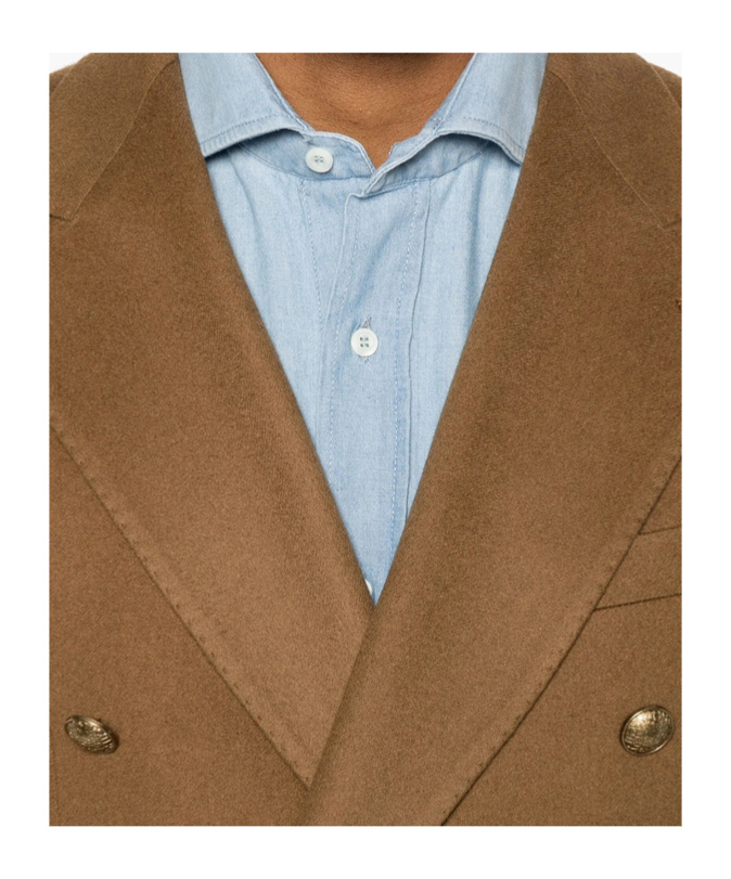 Tagliatore Brown Jackets