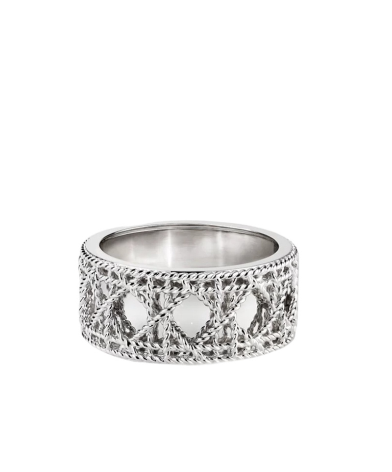 Dior My  Ring In Metallic